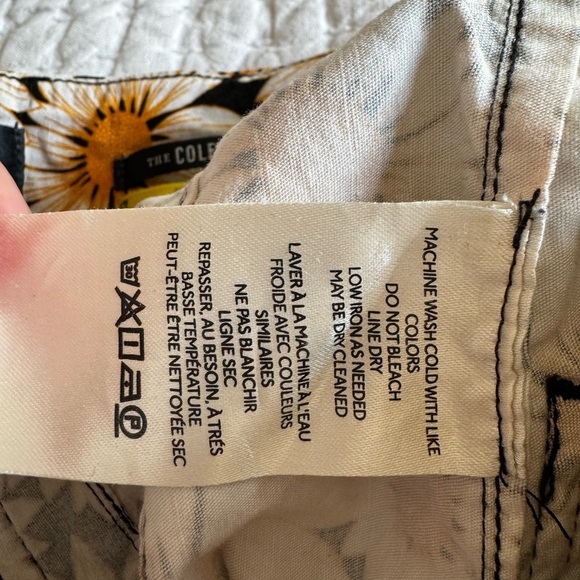 Maeve The Colette Cropped Wide-leg Trousers - Picture 5 of 7